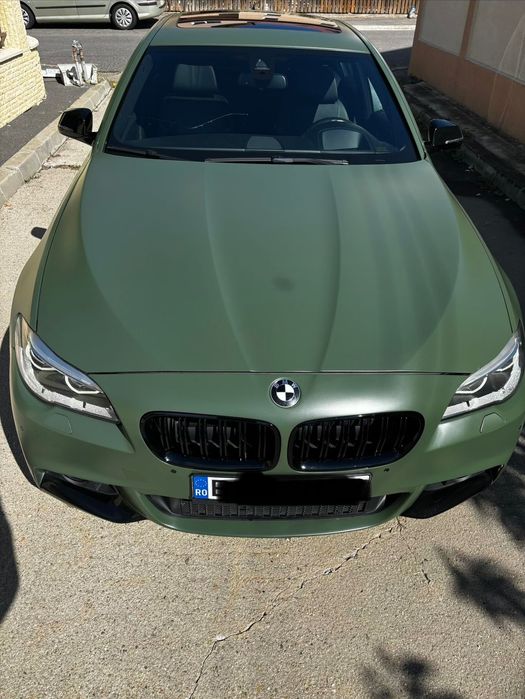 BMW Seria 5 BMW seria 5 535D M xdrive F10 2013 automat