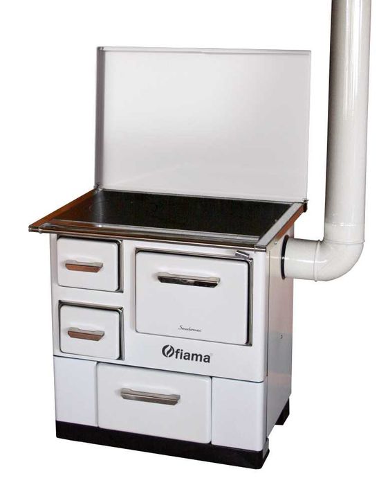 Soba de gatit si incalzit FIAMA SD 3 DP, 7 Kw