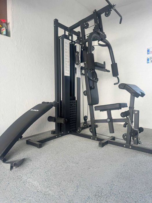 Aparat multifunctional fitness Orion Classic L2, 3 posturi de lucru
