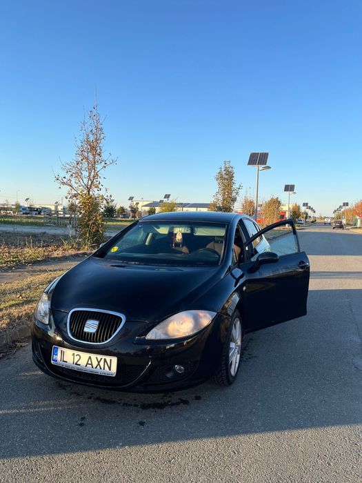 SEAT Leon 2.0 TDI 140 CP 2006 Slobozia, Ialomita