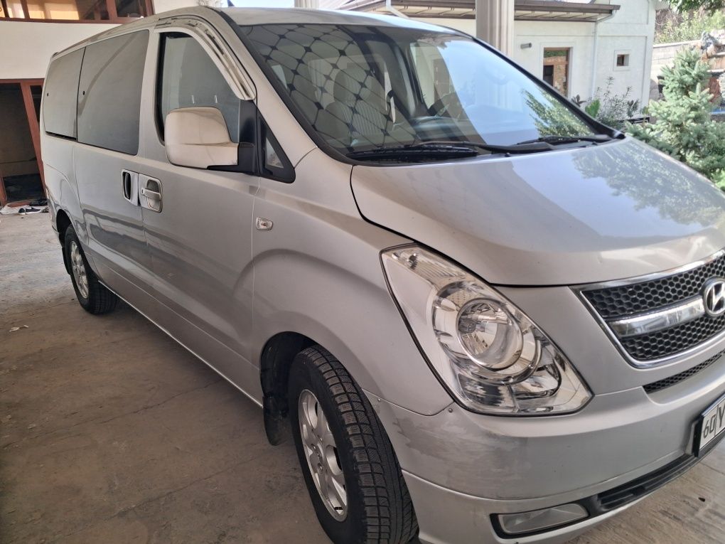 Hyundai stared 2009 yil