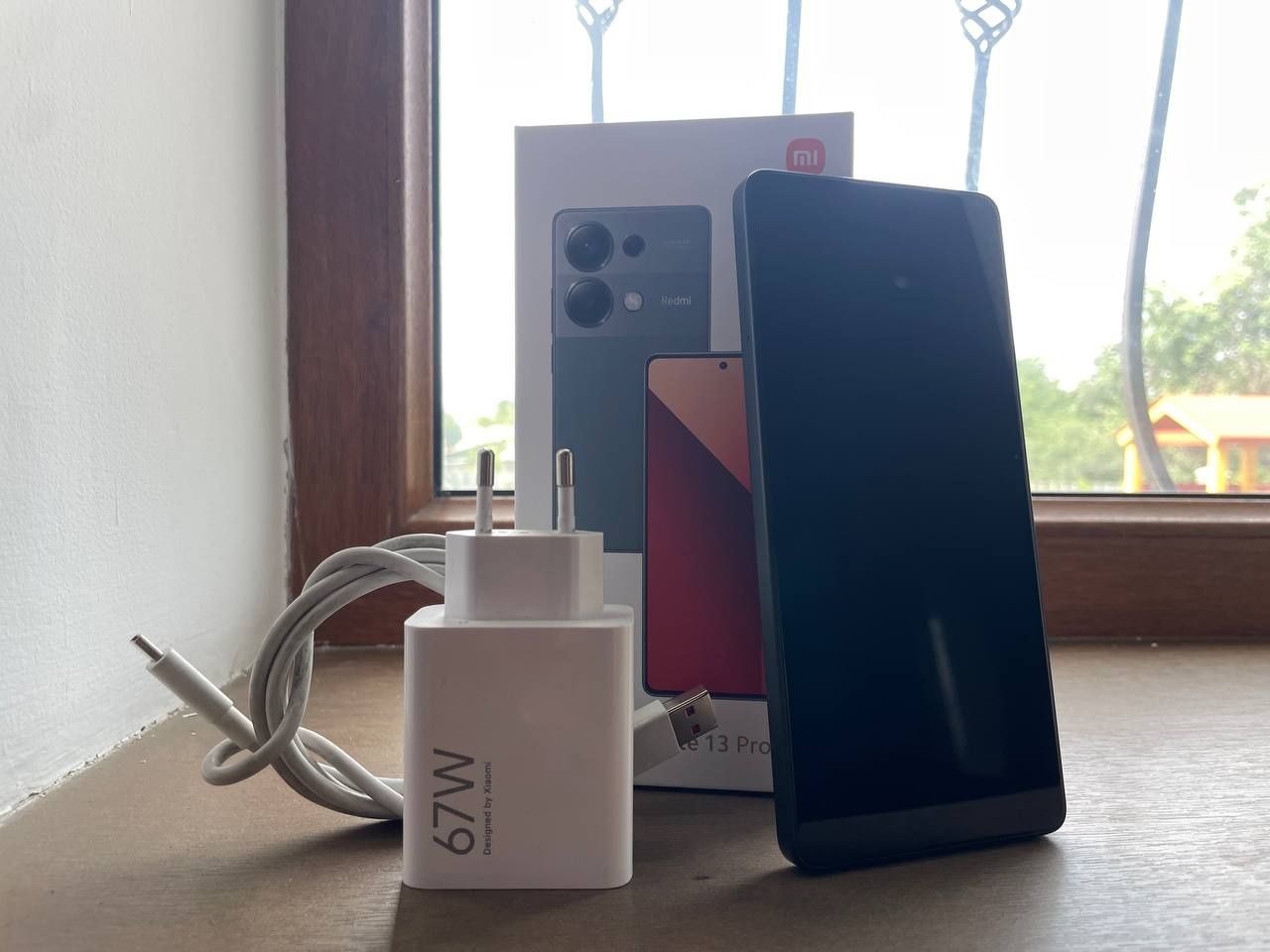 Xiaomi redmi note 13 pro