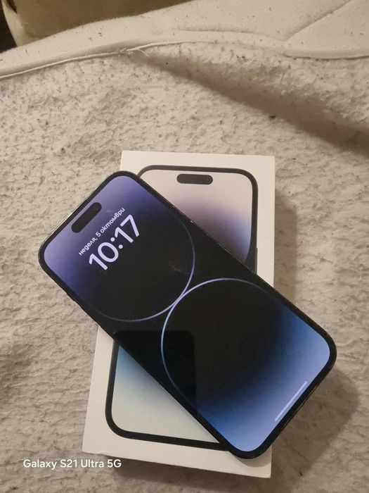 Iphone 14 pro 86%