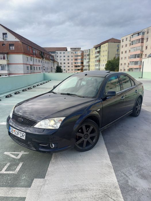 Ford Mondeo MK3 ST