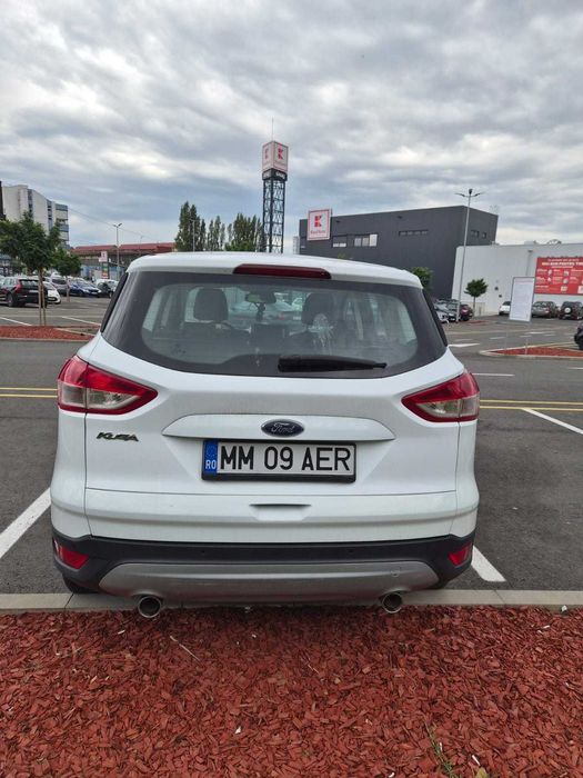 Vand Ford Kuga 2015 4*4 Automat Titanium diesel