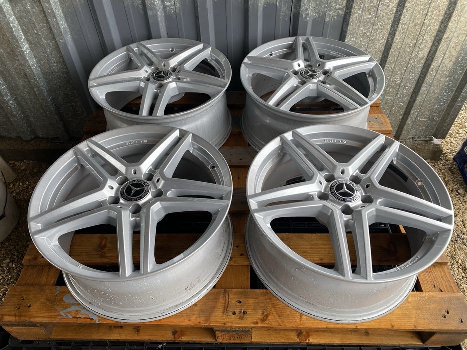 18 цола 5 х 112 мм Мерцедес Mercedes , GLC W 254 , E , S , C ,  GLE