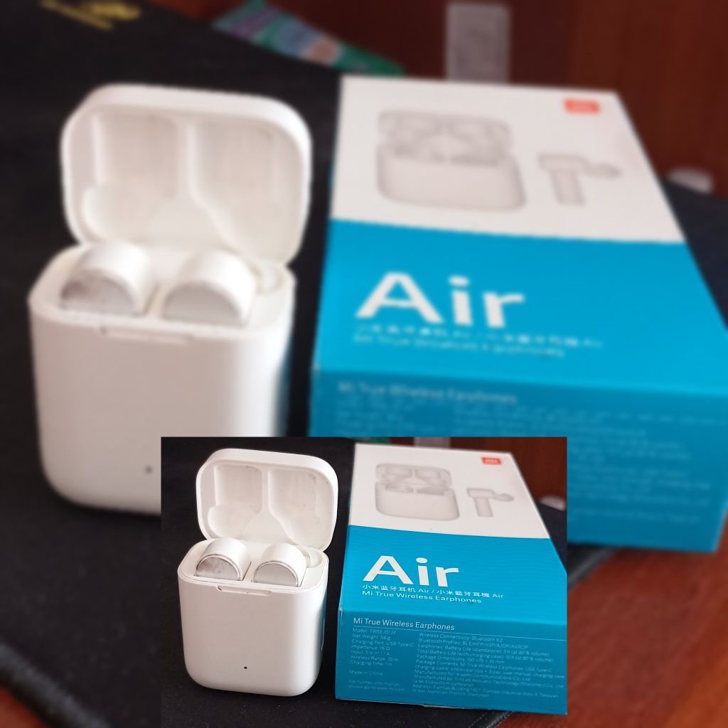 Наушники Xiaomi AirDots Pro