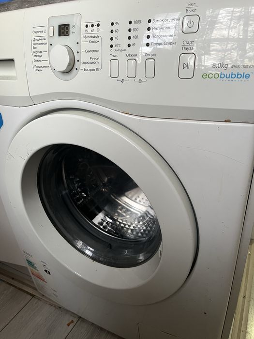 Стиральная машина Sumsung