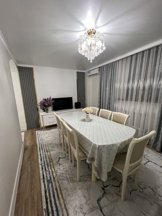 Двухкомнатная квартира