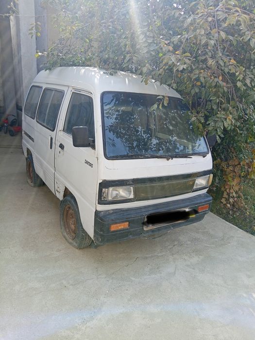 Damas 1996 yil holati oʻrta