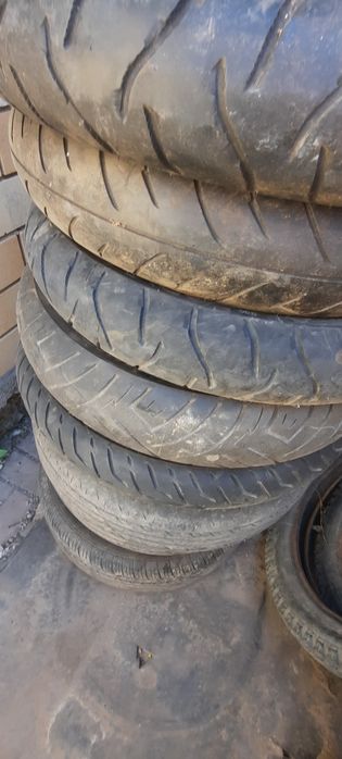 Резина на мотоцикл Урал