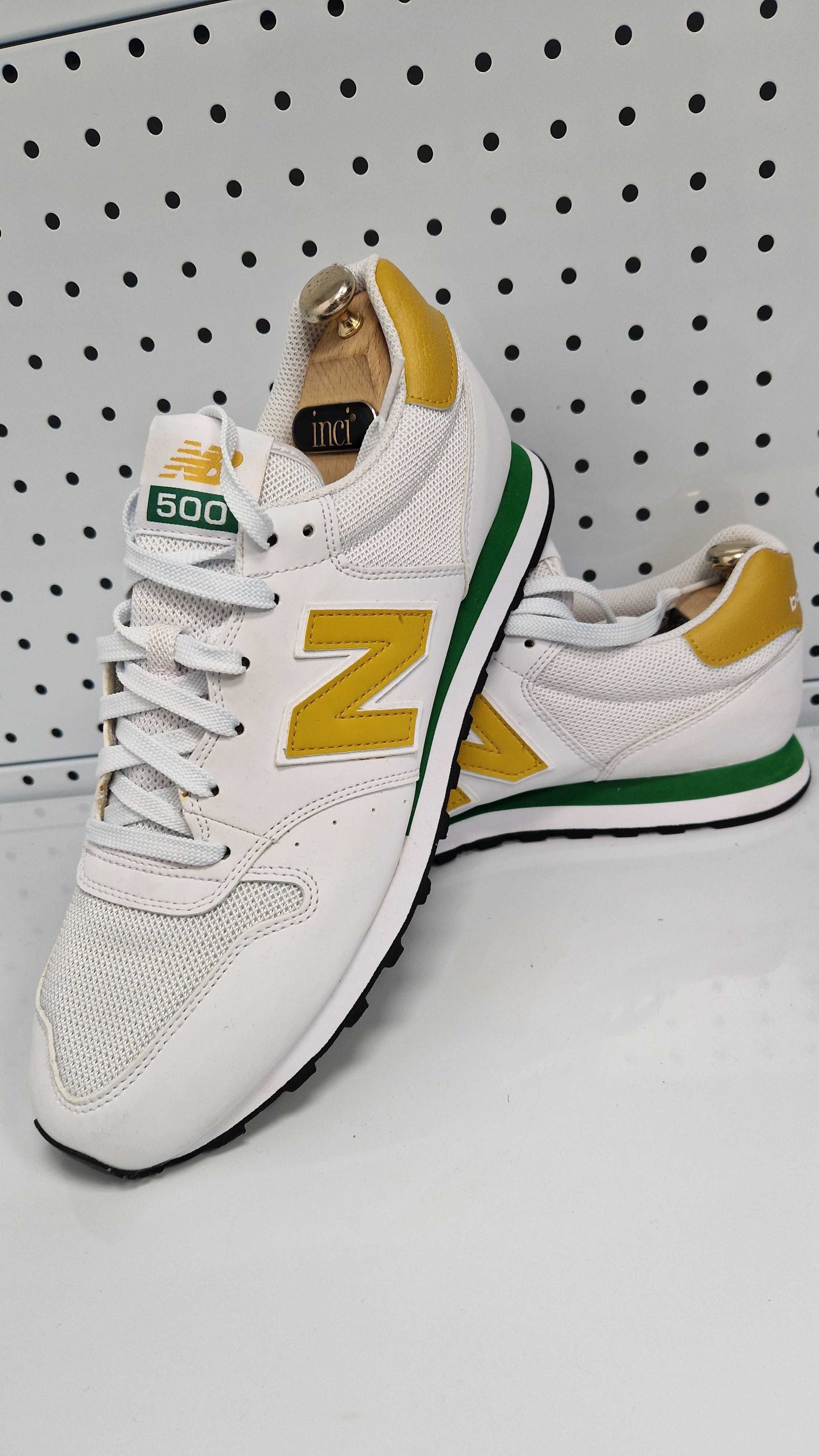Оригинални мъжки маратонки- New Balance 500