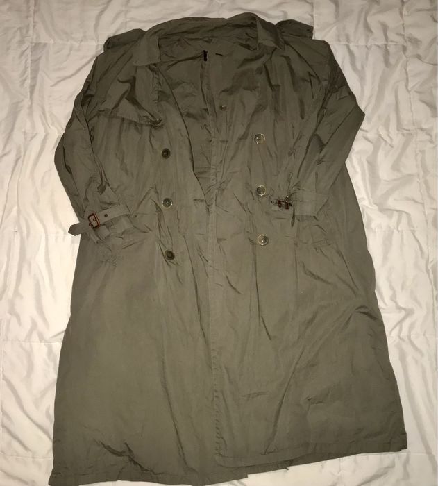 Herno trench unisex