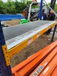 Vand rafturi metalice 110cmx220cm