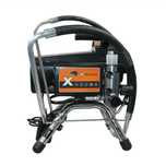 Pompa airless cu piston, BISONTE PAZ24X debit 2,4 l/min., motor 1300W