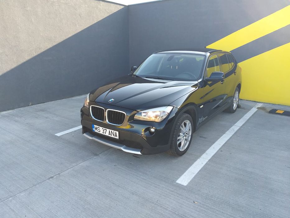 BMW X1 an fabricație 2012