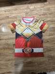 Tricou Power Rangers Halloween