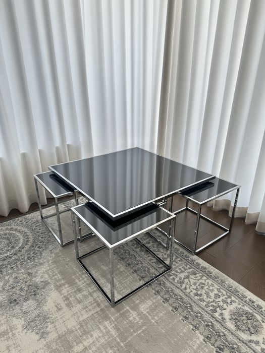 Стол журнальный 5в1