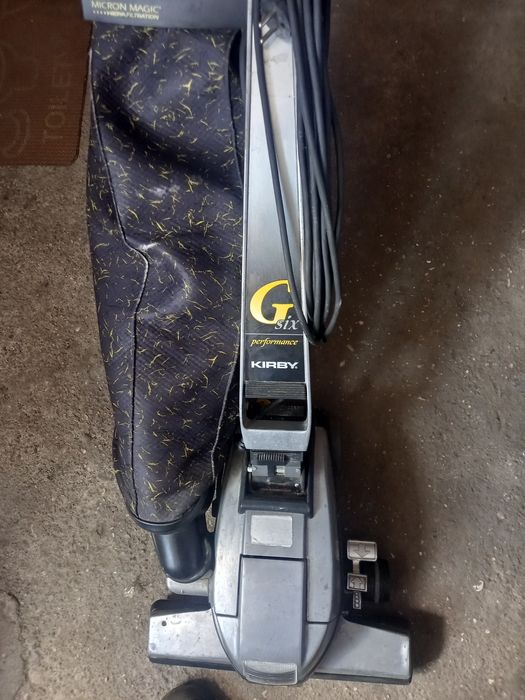 Aspirator profesional KIRBY G six