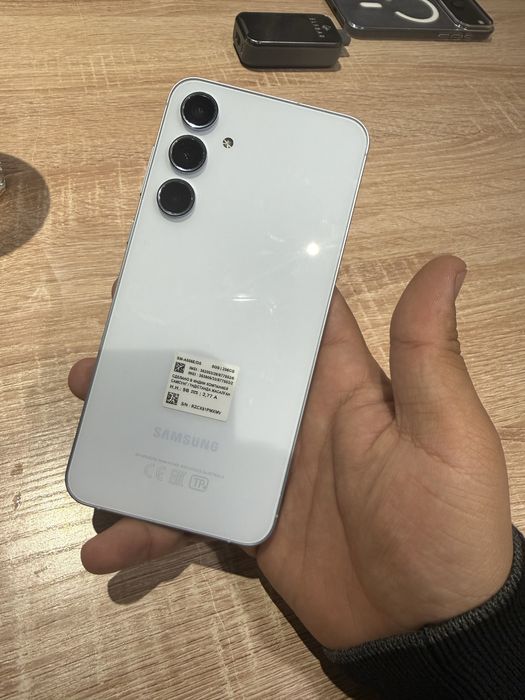 Samsung galaxy A55 5G 8/255