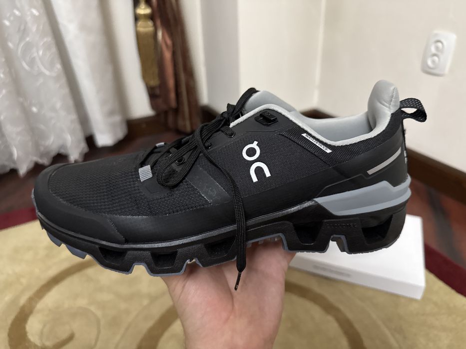 CloudWander Waterproof 100% сув откизмидиган кишки обувь