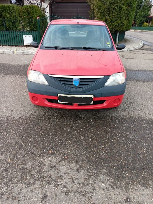 Dacia Logan =2007=