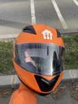 casca moto (takeaway)