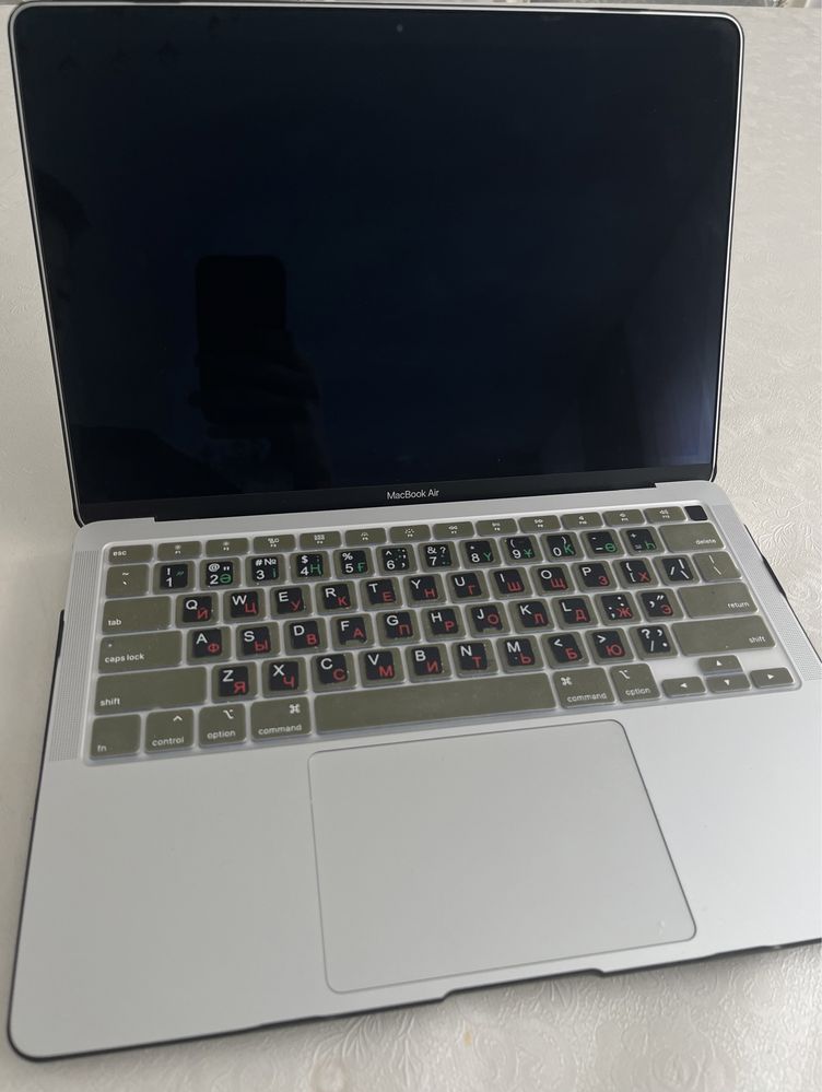 Macbook air m1