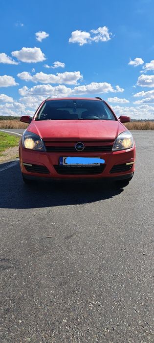 Opel astra h 1.6 benzina