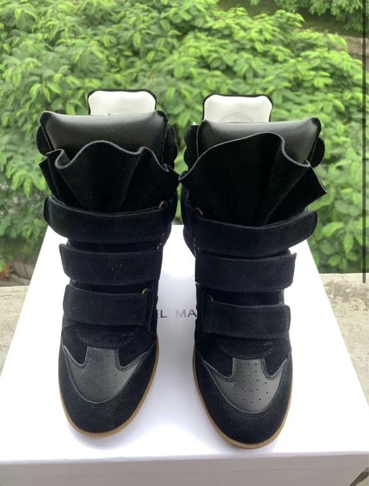 Adidasi isabel marant bekett