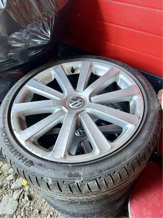 Jante Volkswagen R Line r18