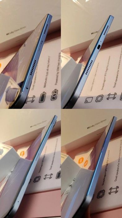 Xiaomi Pad 6 Mist Blue 8/256gb