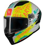 Каска MT STINGER 2 Ardent A3 Размери: XXS,XS,S,M,L,XL