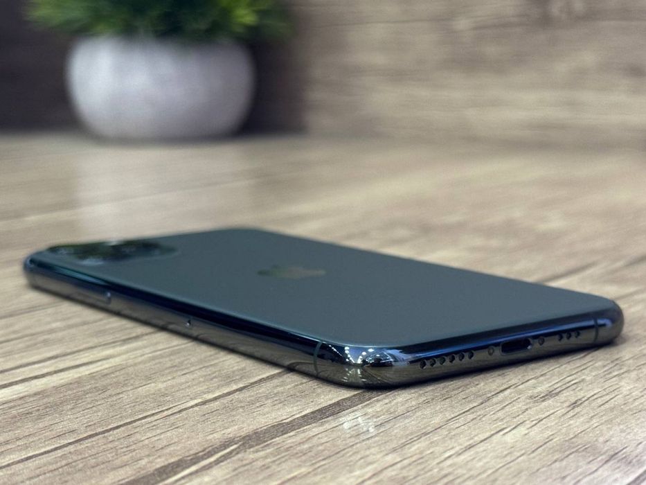 iPhone 11 Pro 256Gb Midnight Green