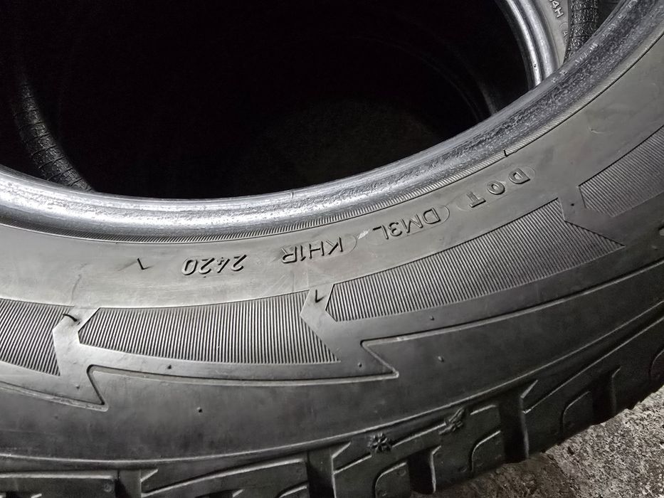 Goodyear 235/55 R18 104H MS iarnă