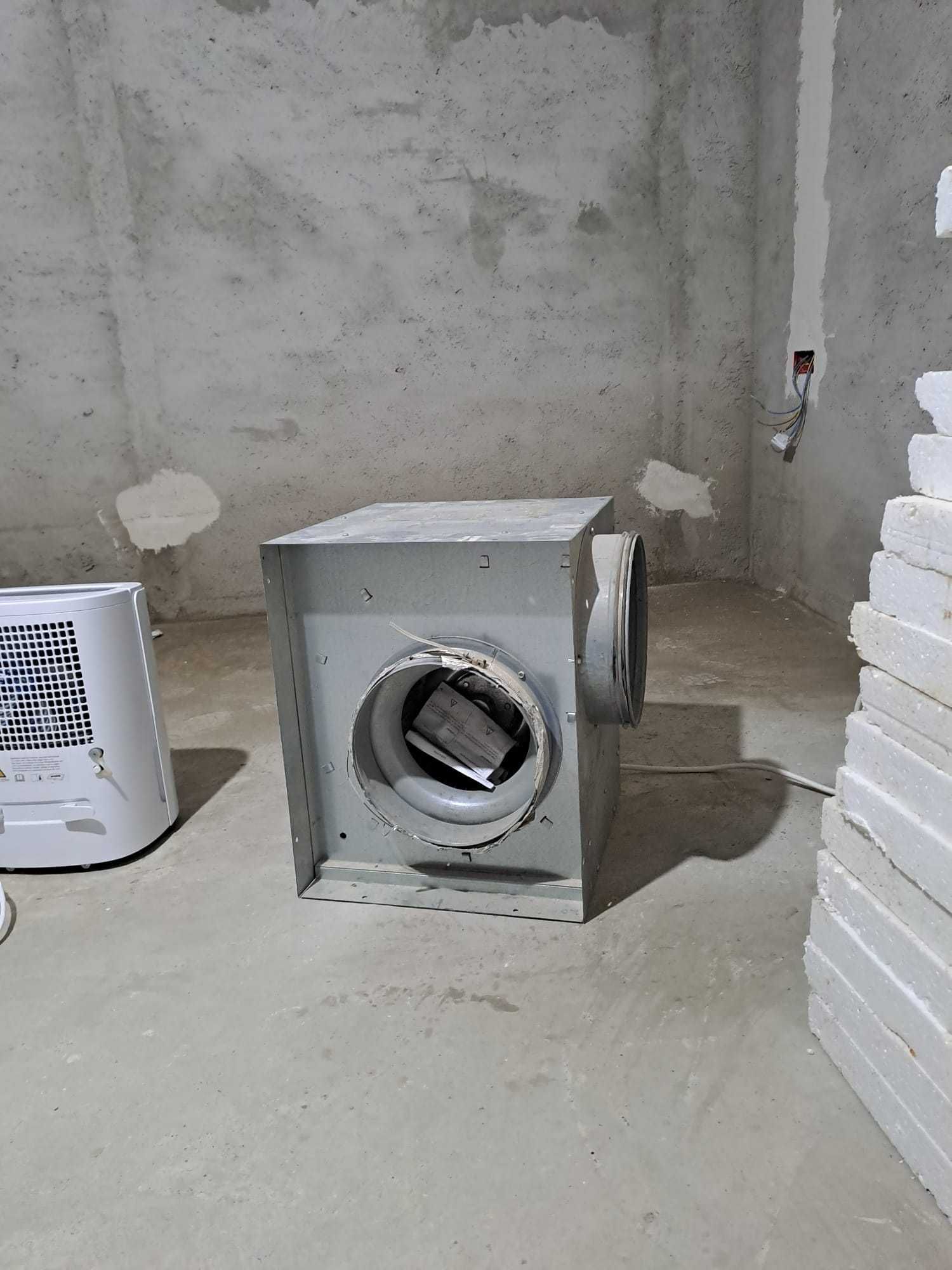 Sistem ventilație șemineu AVIV’AIR ODYSSEE 1000 H C4 – 230V, 265W