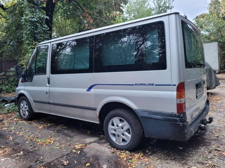 Ford Transit euroline 2.0