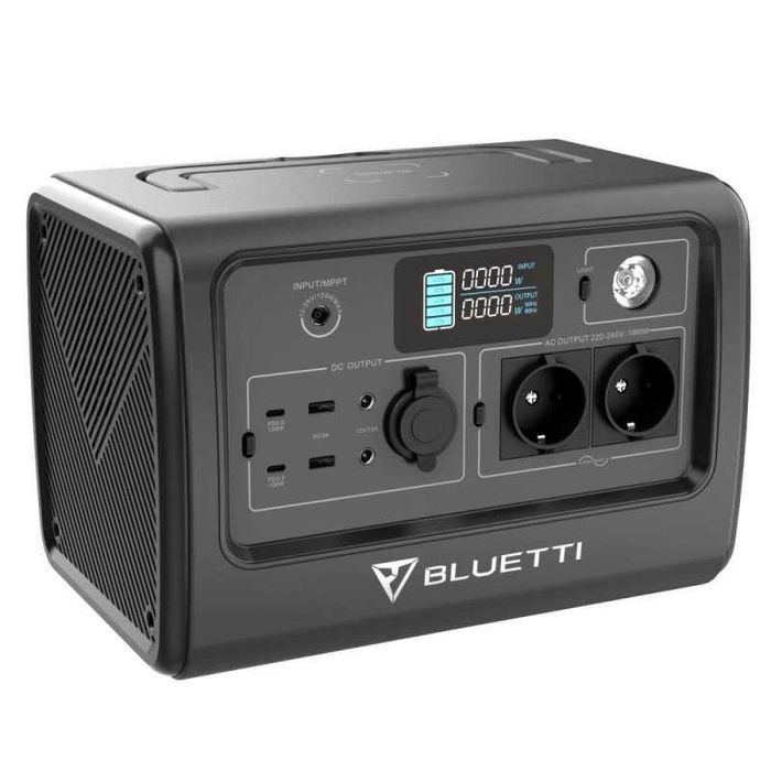 ПРОДАМ Bluetti EB70 (1000W, 716Wh) Портативный ИБП (Зарядная станция).