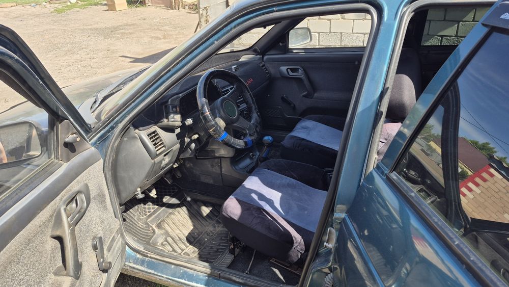 Автомобиль Ваз 2110