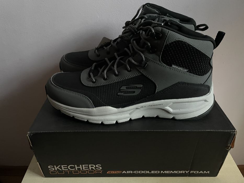 Skechers Waterproof Boots 46н 30cm