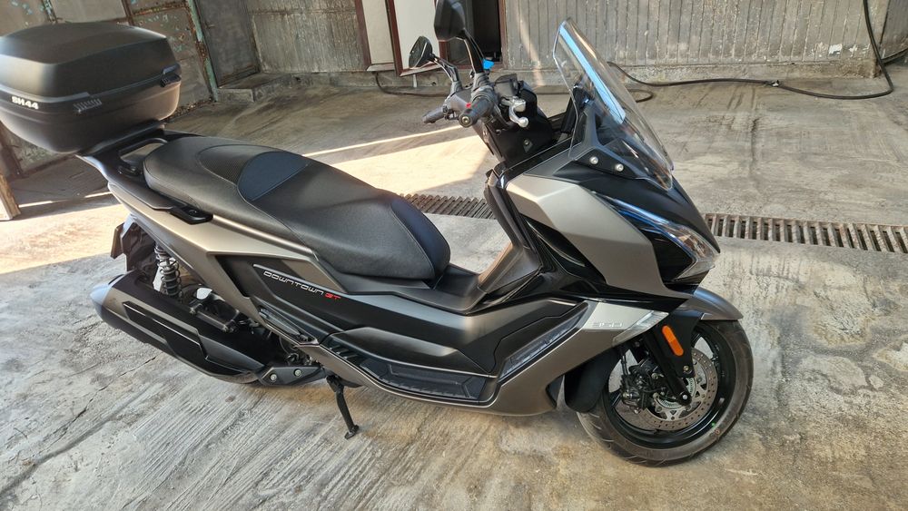 Scuter Kymco Downtown GT 350i