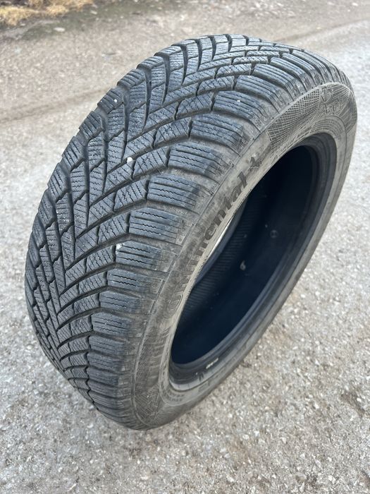 Зимни гуми Continental 205/55/16 DOT3420