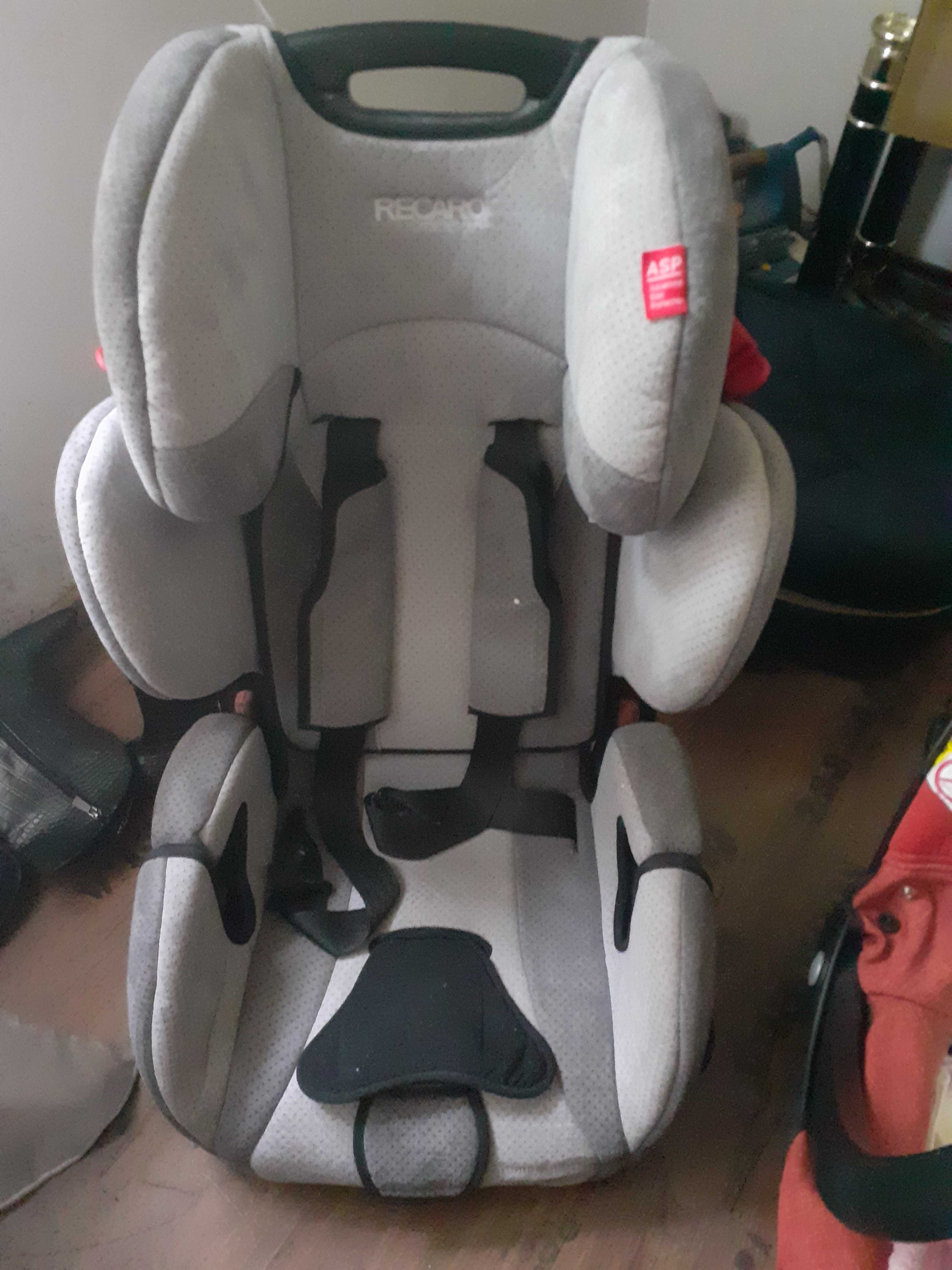 Scaun auto Recaro Young Sport