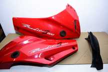 Carene Suzuki Bandit 600 1200