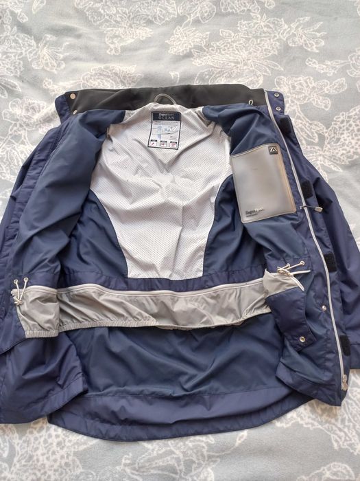 Geaca impermeabila ZEGNA marime xl