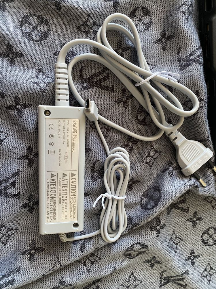 Nintendo Wii WUP-010 DEFECT