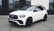 Mercedes-Benz GLE Mercedes-amg gle 63s 4matic+ - bh 14846
