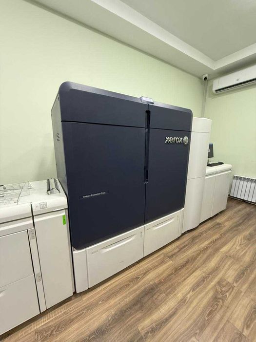 Xerox iridesse production press