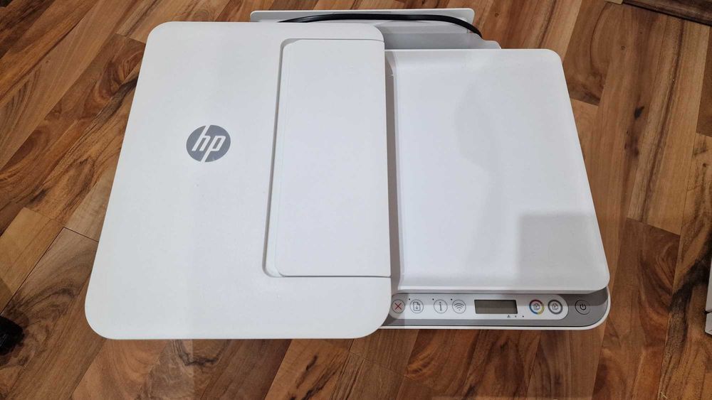 HP DeskJet Plus 4120 – multifuncțională color.