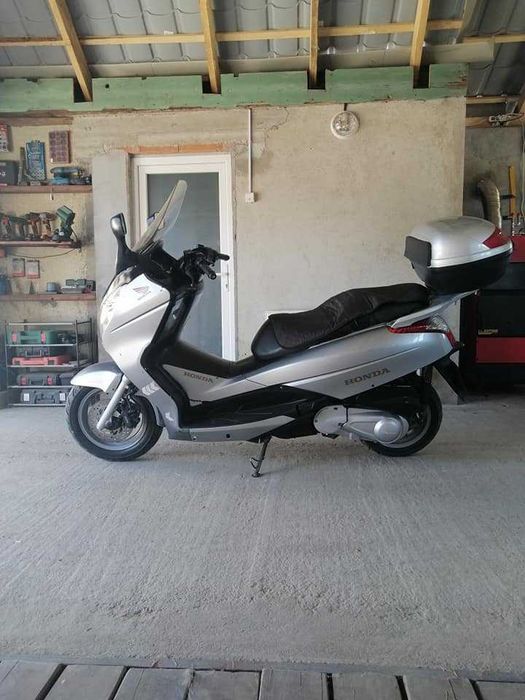 Honda s wing 2009